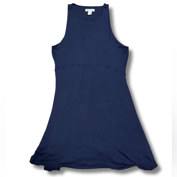 ATHLETA - Women’s Santorini Thera Dress, Blue, XL - Picture 6 of 9